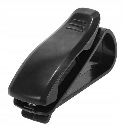 Зажим для очков, держатель для автомобильных очков Stylion
Зажим для очков, держатель для автомобильных очков Stylion