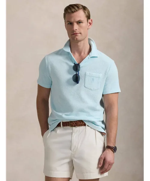 Футболка поло Regular fit Polo Ralph Lauren, синий
Футболка поло Regular fit Polo Ralph Lauren, синий