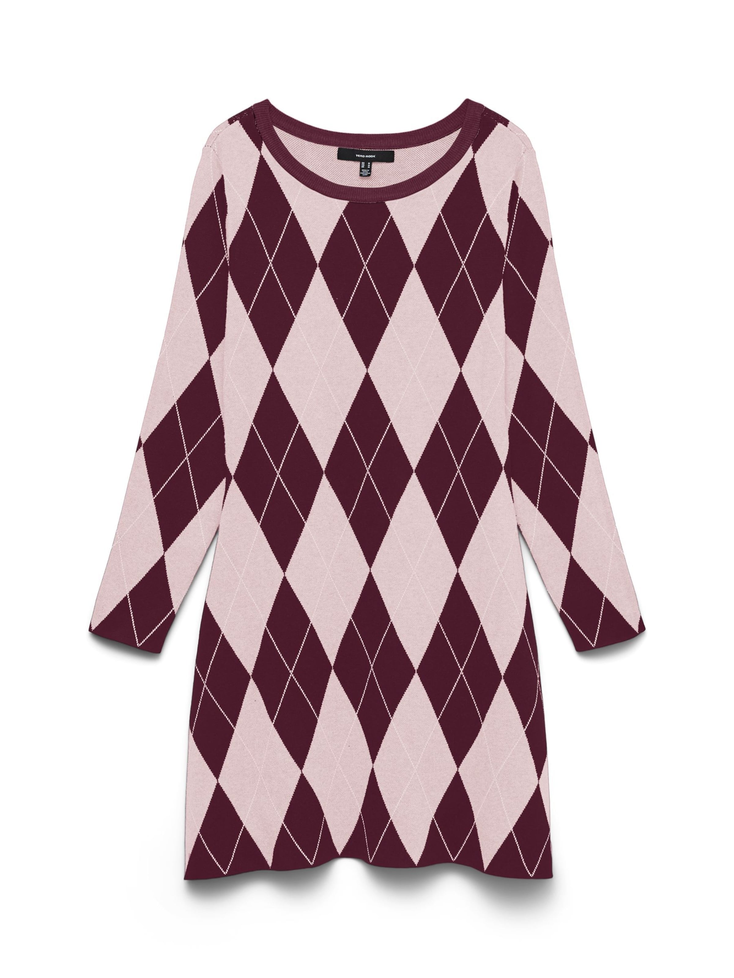 VERO MODA Платье 'VMMILANO' в цвете сиреневый, ягодный
VERO MODA Платье 'VMMILANO' в цвете сиреневый, ягодный