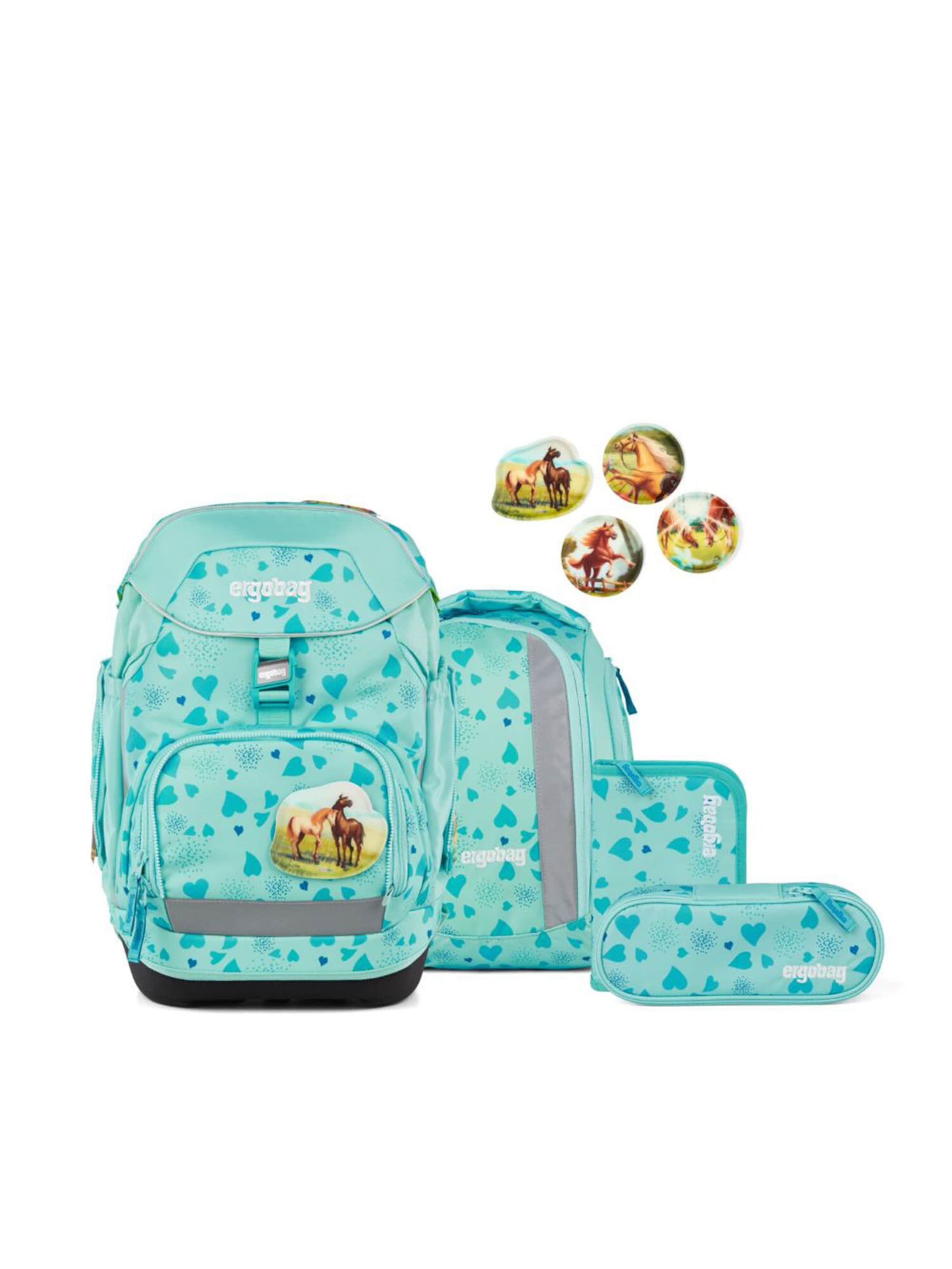 Ergobag Рюкзак 'Pack Schulrucksack' в цвете Mint
Ergobag Рюкзак 'Pack Schulrucksack' в цвете Mint