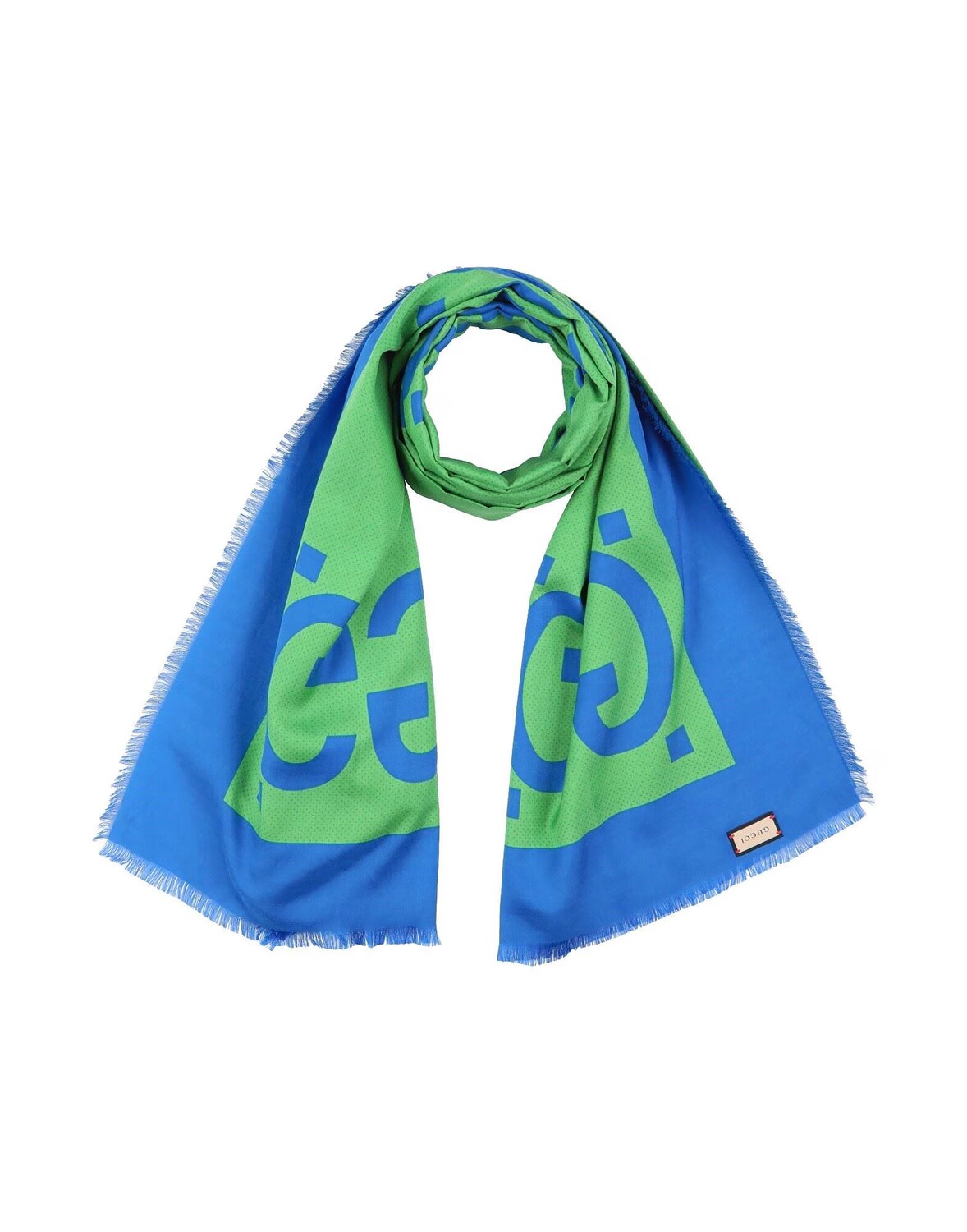 Шарф Gucci, синий
Шарф Gucci, синий