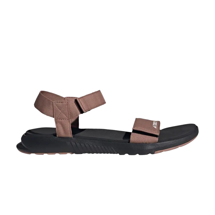 Кроссовки Terrex Hydroterra Light Sandal 'Warm Clay', коричневый
Кроссовки Terrex Hydroterra Light Sandal 'Warm Clay', коричневый