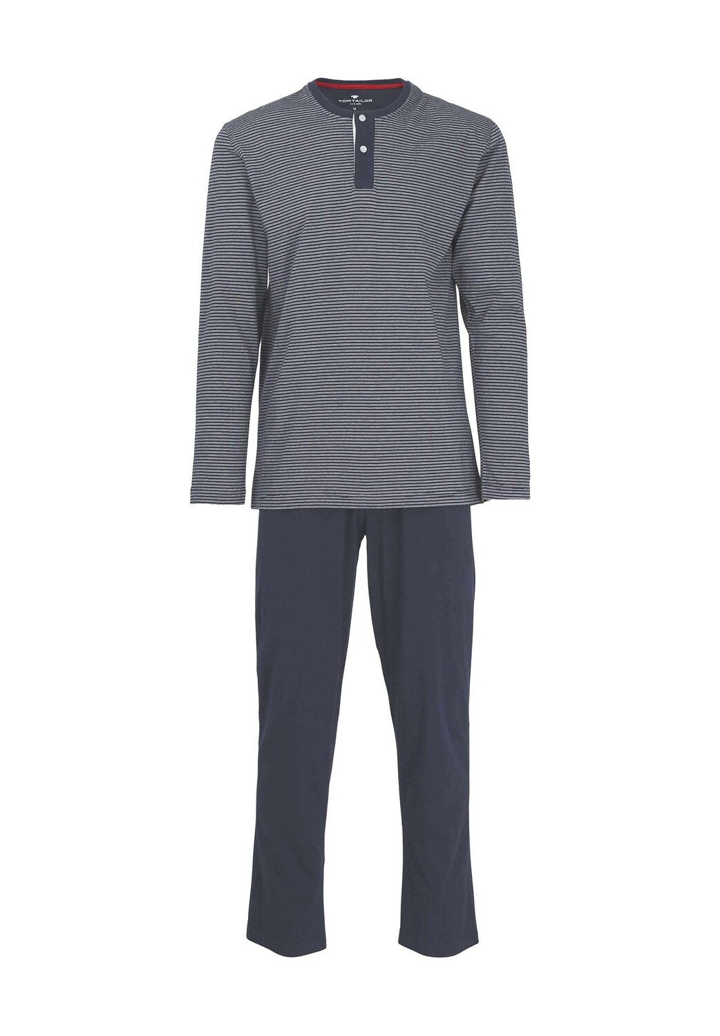 Пижамы в полоску мужские TOM TAILOR, темно-синий
Пижамы в полоску мужские TOM TAILOR, темно-синий