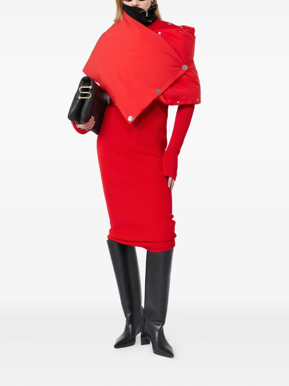 Платье Garibo Max Mara, красный
Платье Garibo Max Mara, красный