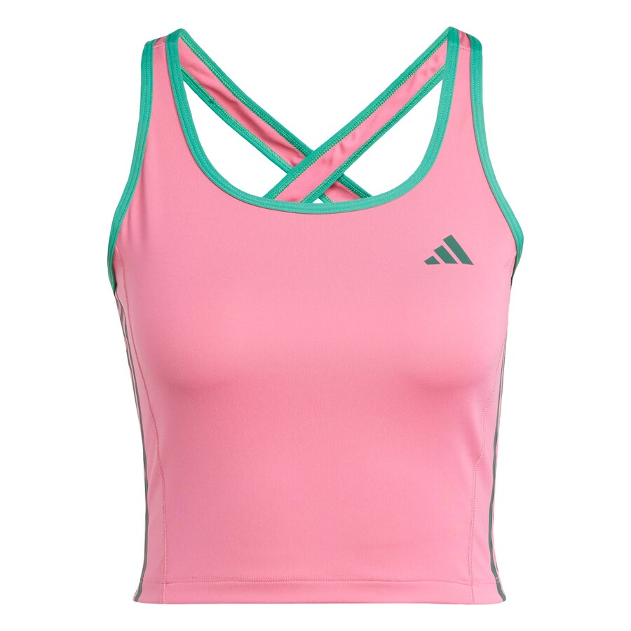 Спортивный топ ADIDAS PERFORMANCE Hyperglam, розовый
Спортивный топ ADIDAS PERFORMANCE Hyperglam, розовый