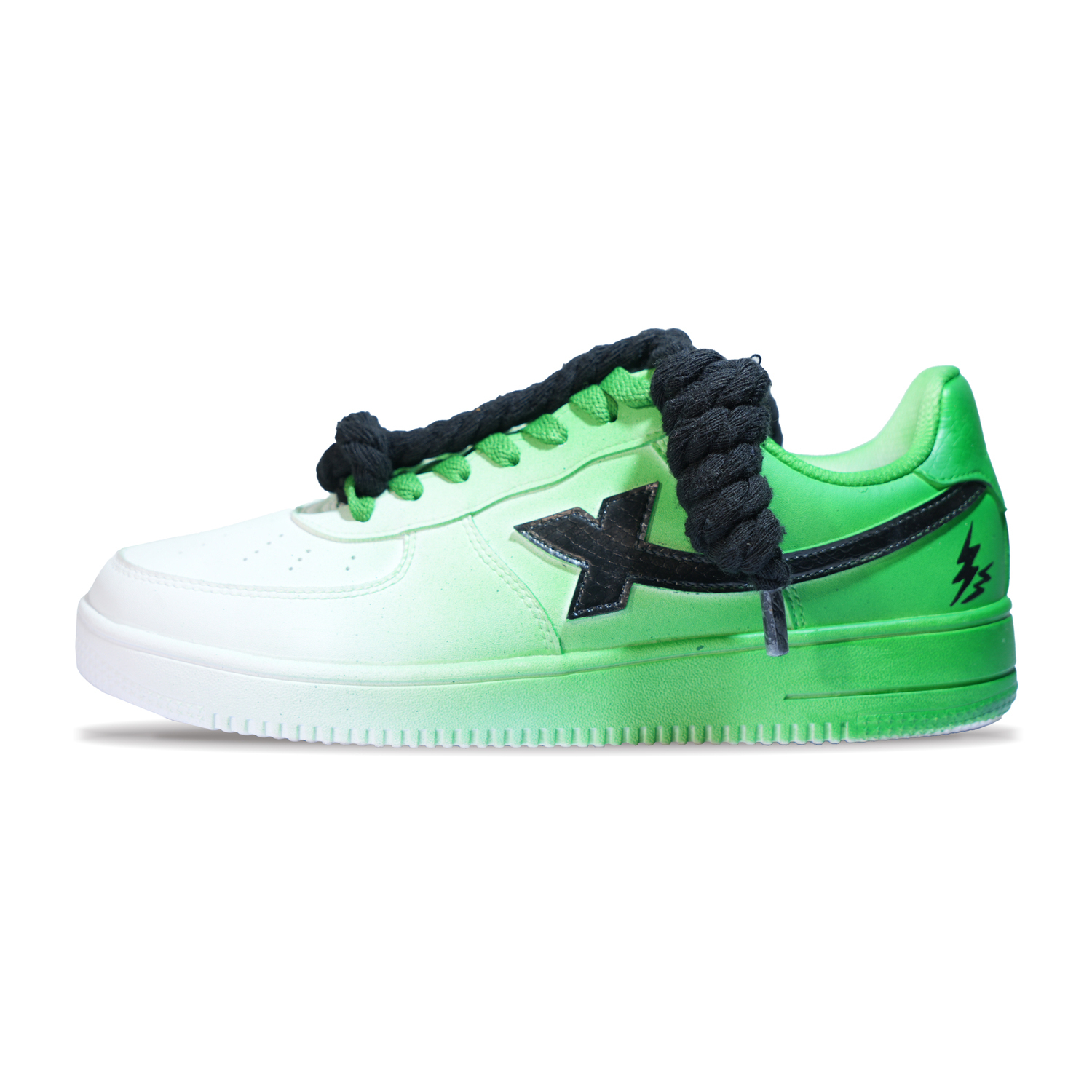 XTEP Кроссовки Air Force One нескользящие амортизирующие износостойкие низкие скейтерские унисекс зеленый древесный оттенок, цвет Green Wood Color
XTEP Кроссовки Air Force One нескользящие амортизирующие износостойкие низкие скейтерские унисекс зеленый древесный оттенок, цвет Green Wood Color