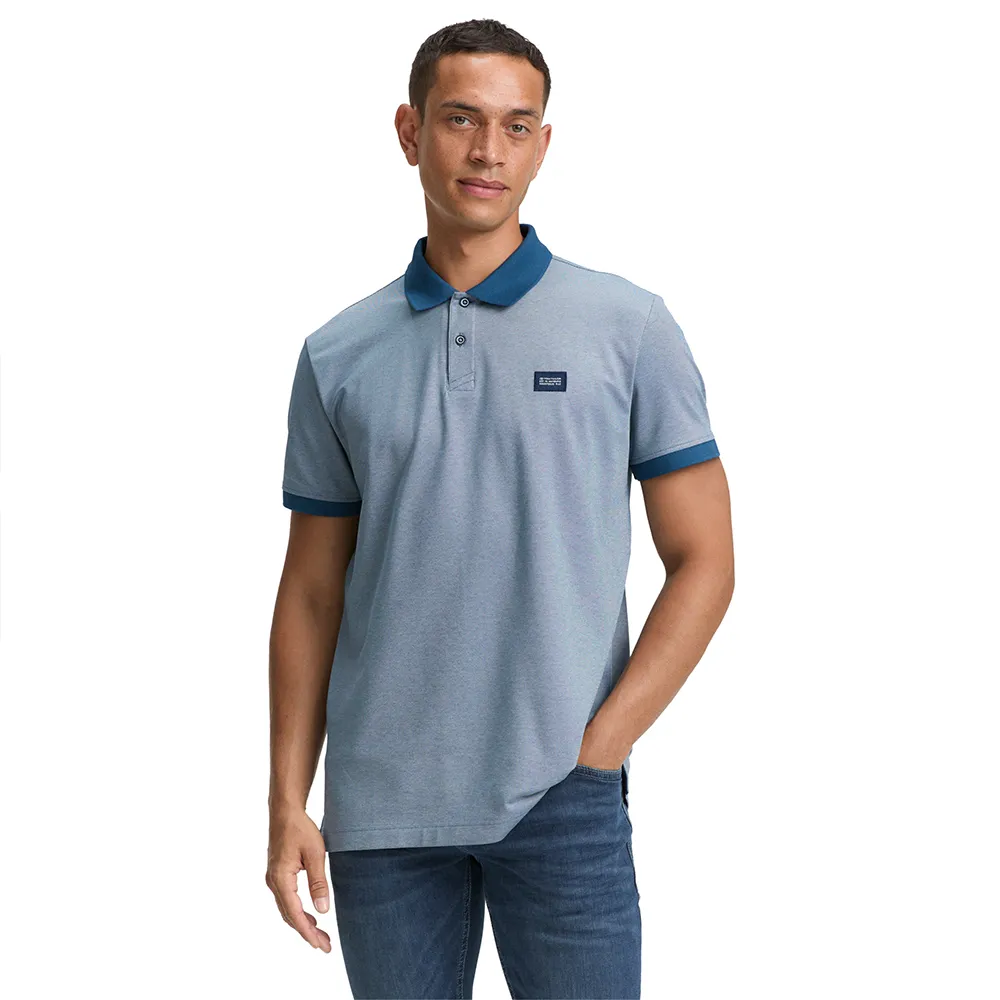 Футболка-поло Tom Tailor 1047823, синий
Футболка-поло Tom Tailor 1047823, синий