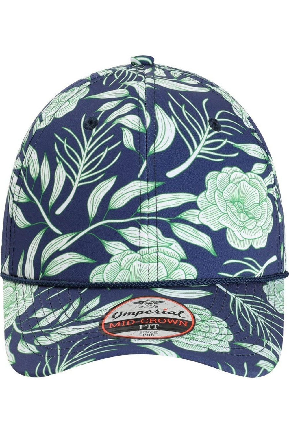 Империал The Outtasite Кепка Imperial, цвет true navy
Империал The Outtasite Кепка Imperial, цвет true navy