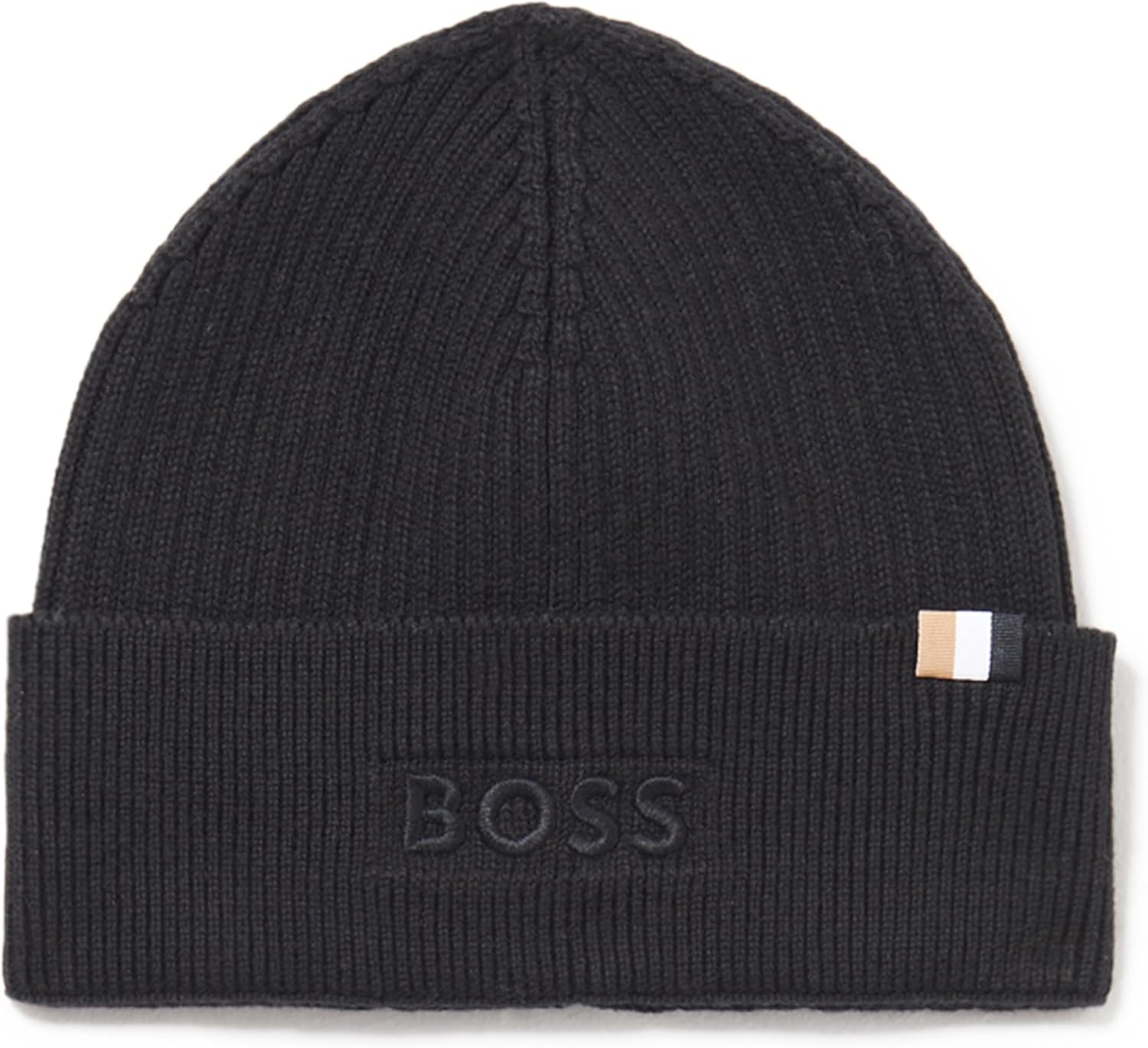 Мужская шапка-бини BOSS Magico Ribbed из комбинированного материала, Black Crow
Мужская шапка-бини BOSS Magico Ribbed из комбинированного материала, Black Crow