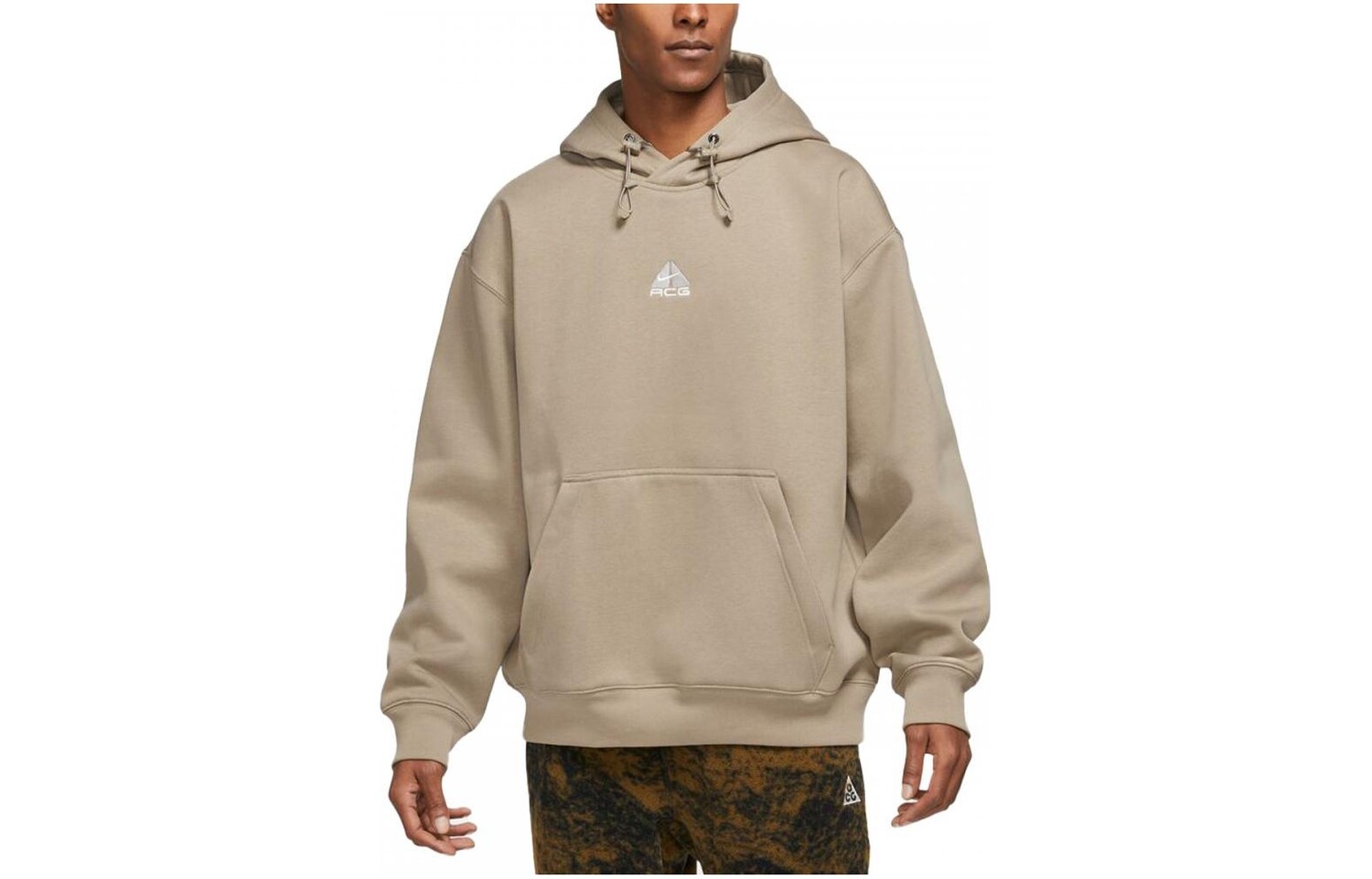 Толстовка мужская хаки Nike, хаки
Толстовка мужская хаки Nike, хаки