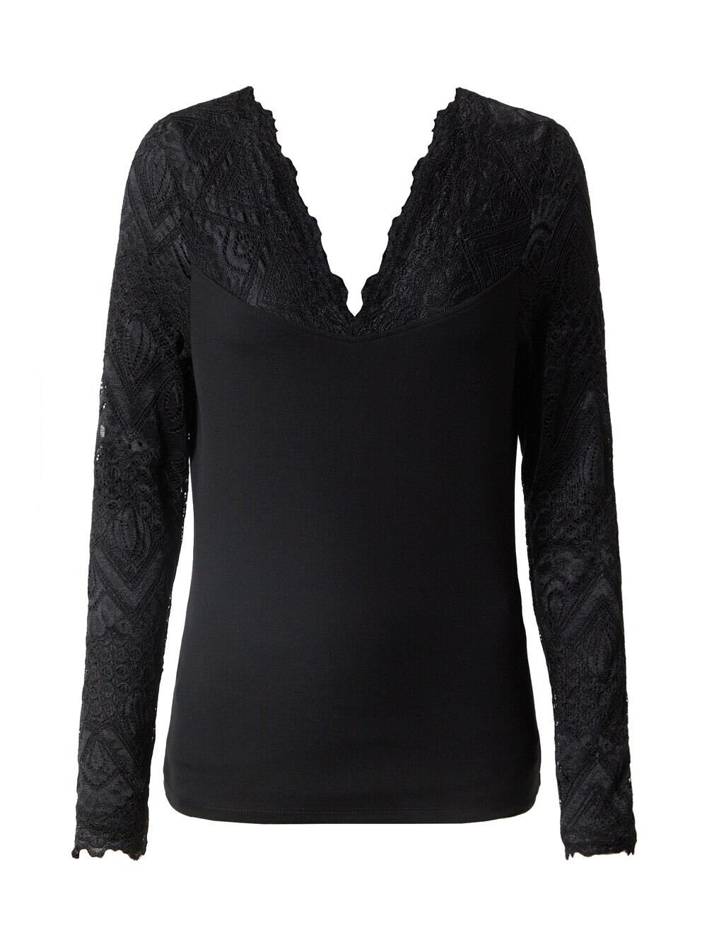 Рубашка ABOUT YOU Vanessa, черный
Рубашка ABOUT YOU Vanessa, черный