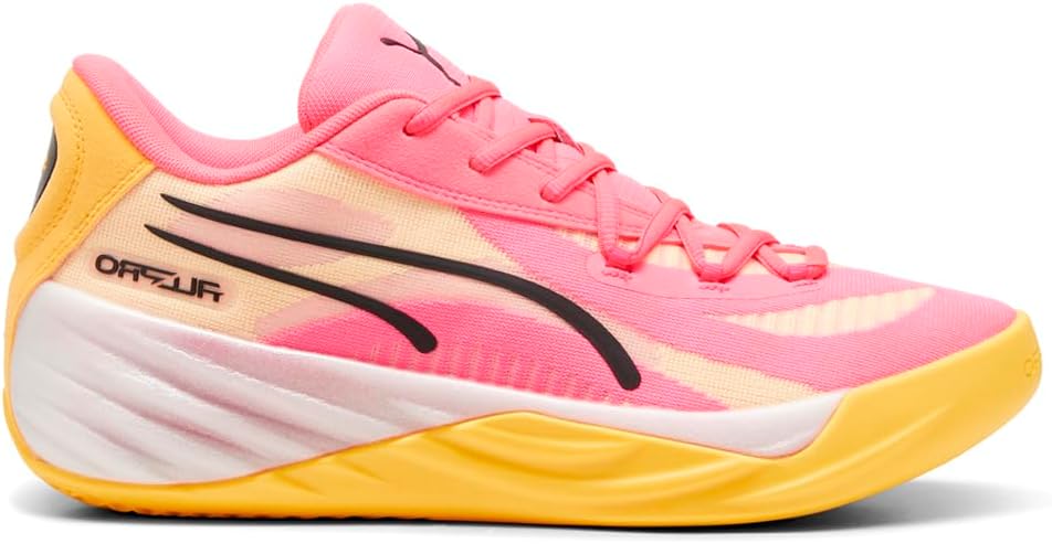 Мужские кроссовки Puma All-pro Nitro, черный
Мужские кроссовки Puma All-pro Nitro, черный