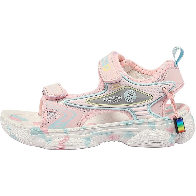 Сандалии детские, противоскользящие, с амортизацией и дышащими подошвами, средней высоты SNOOPY, розовый
Сандалии детские, противоскользящие, с амортизацией и дышащими подошвами, средней высоты SNOOPY, розовый