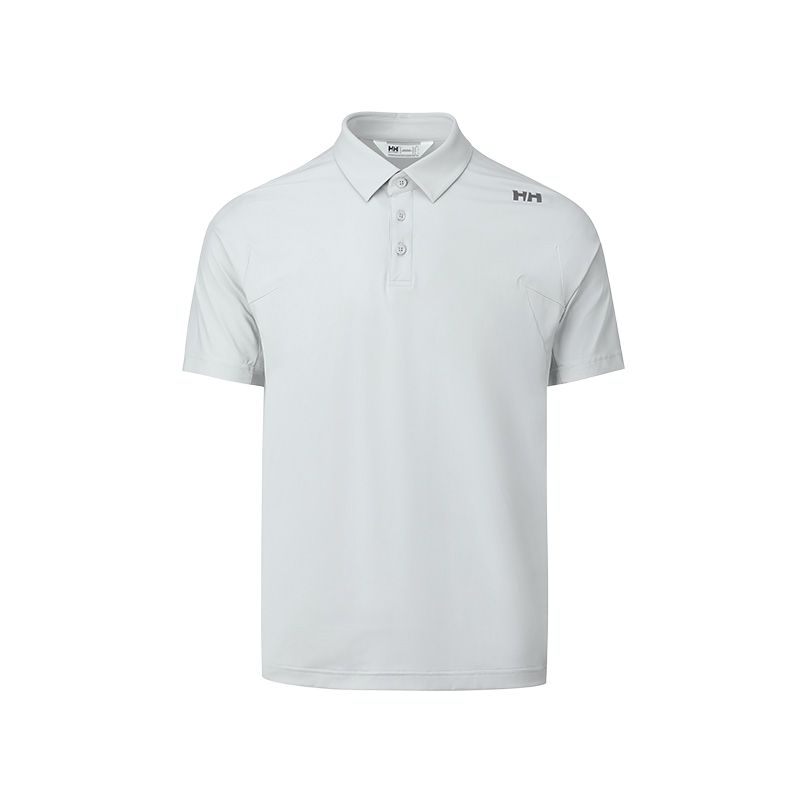 Футболка поло мужская h2essential HELLY HANSEN, серый
Футболка поло мужская h2essential HELLY HANSEN, серый