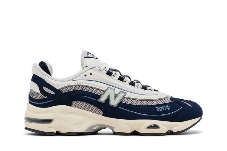 Кроссовки 1000 'Navy Sea Salt', синий
Кроссовки 1000 'Navy Sea Salt', синий