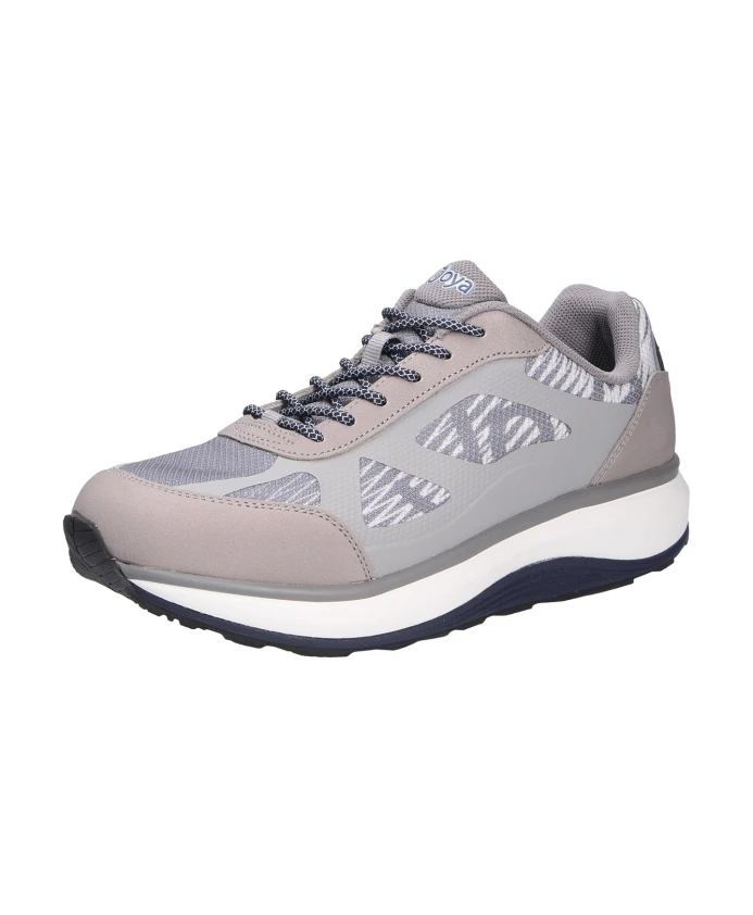 Удобные серые туфли на шнуровке Joya, серый
Удобные серые туфли на шнуровке Joya, серый