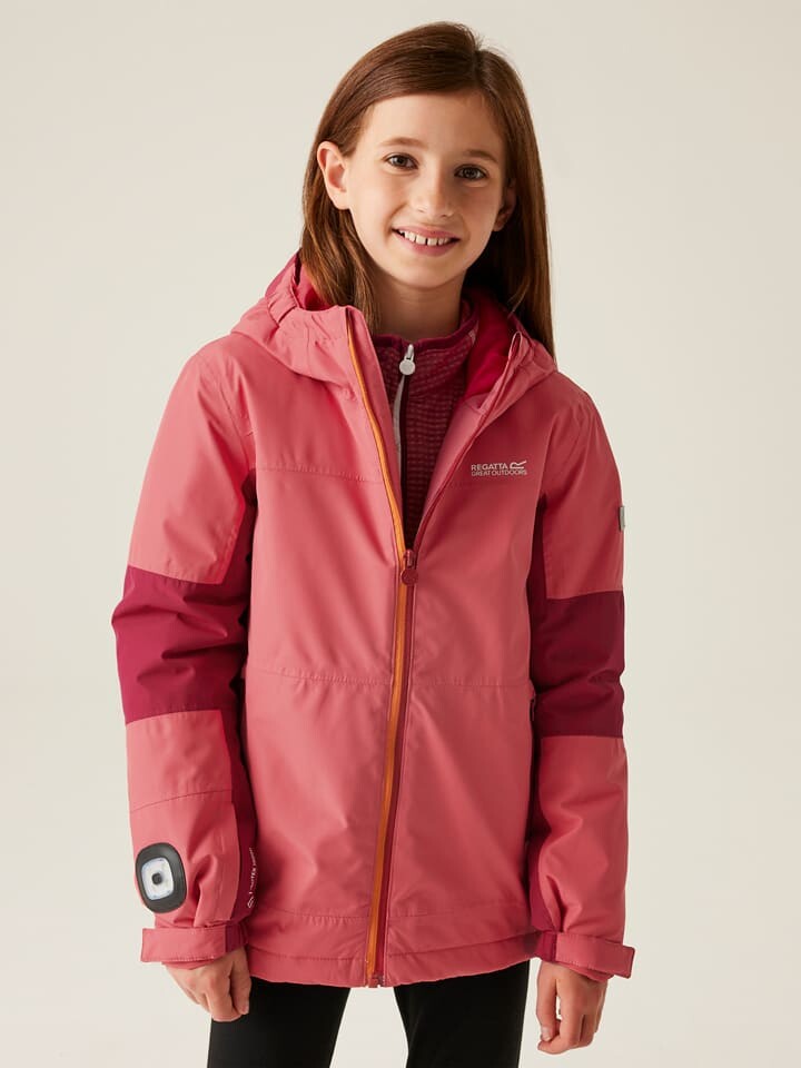Куртка Regatta Beamz IV, красный
Куртка Regatta Beamz IV, красный