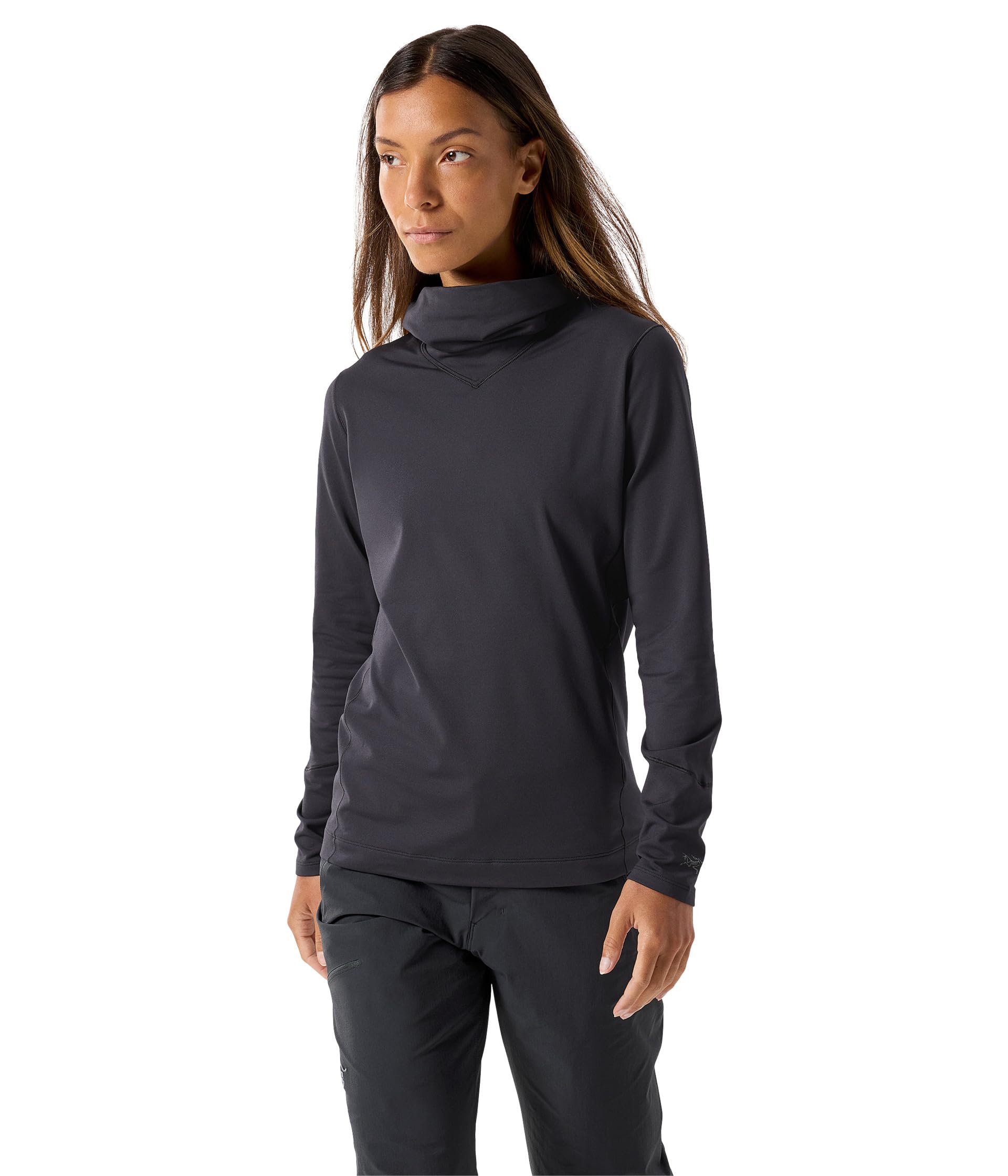 Худи Arc'teryx Rho Hoodie, черный
Худи Arc'teryx Rho Hoodie, черный