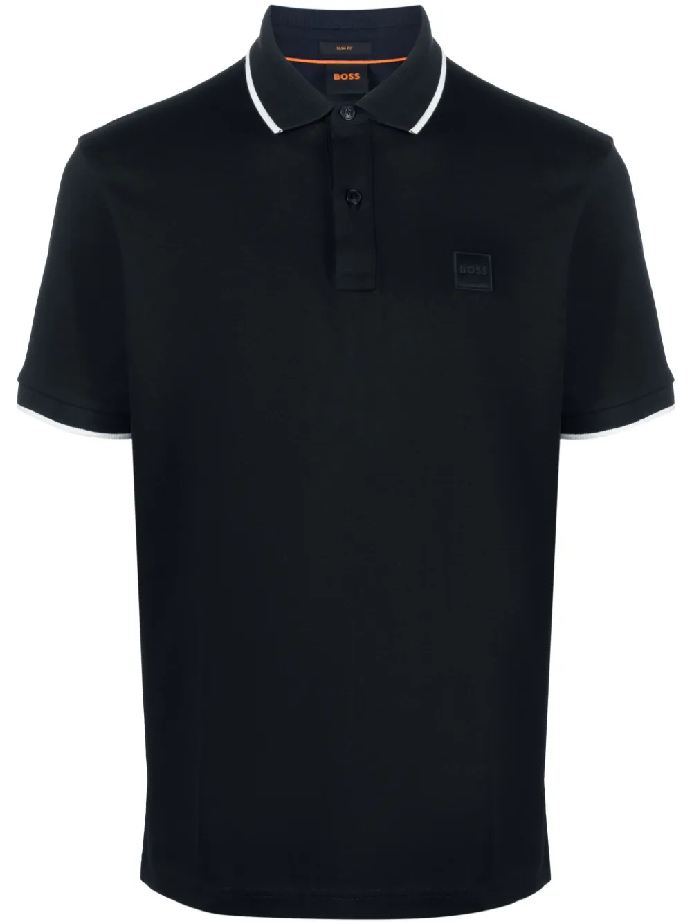Рубашка поло из пике с логотипом BOSS, синий
Рубашка поло из пике с логотипом BOSS, синий