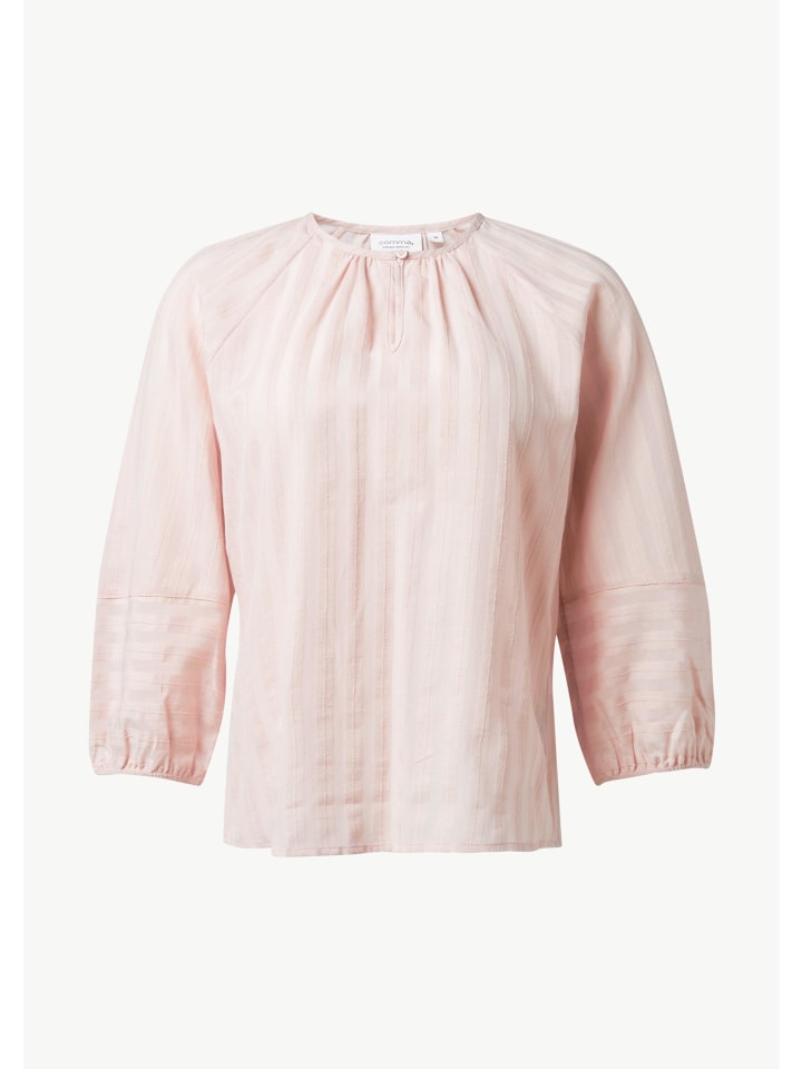 Блуза comma CI Bluse 3/4 Arm, розовый
Блуза comma CI Bluse 3/4 Arm, розовый