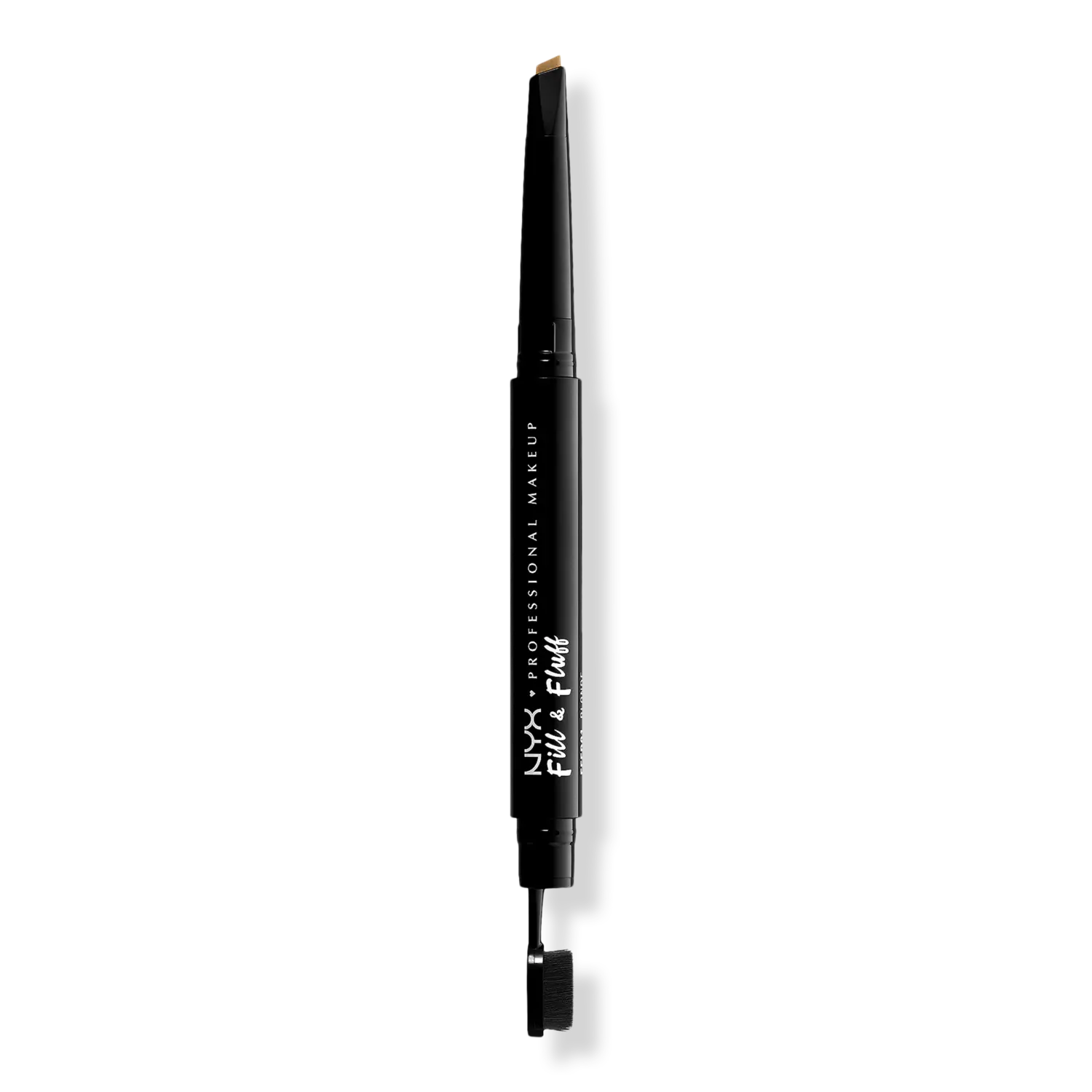 Карандаш-помада для бровей Fill & Fluff NYX Professional Makeup, Blonde
Карандаш-помада для бровей Fill & Fluff NYX Professional Makeup, Blonde
