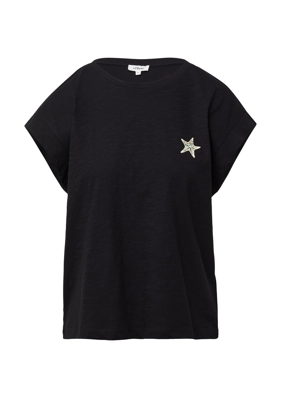 Футболка s.Oliver, Black
Футболка s.Oliver, Black