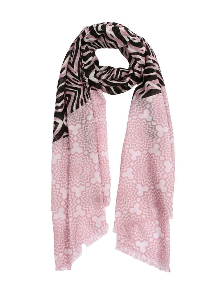 Шарф Samaya, розовый
Шарф Samaya, розовый