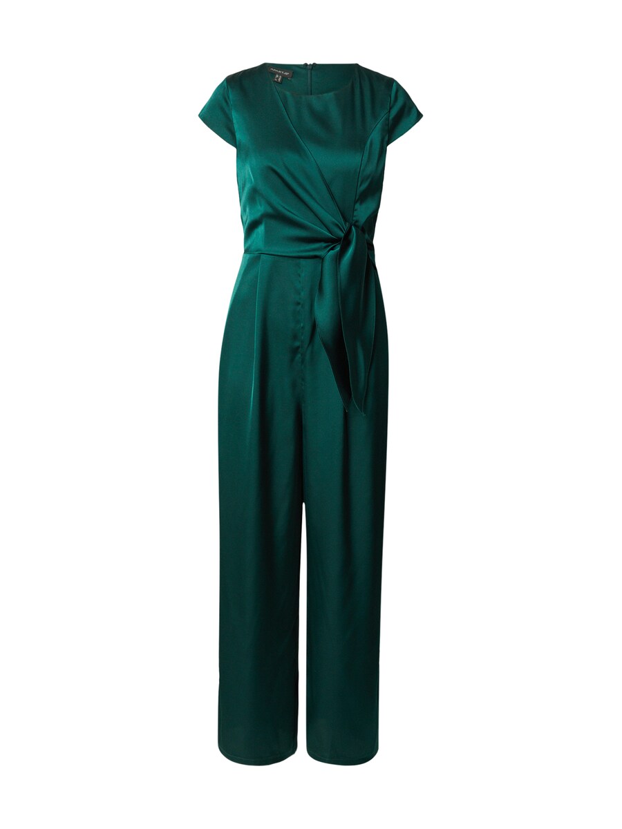 Комбинезон APART, темно-зеленый
Комбинезон APART, темно-зеленый