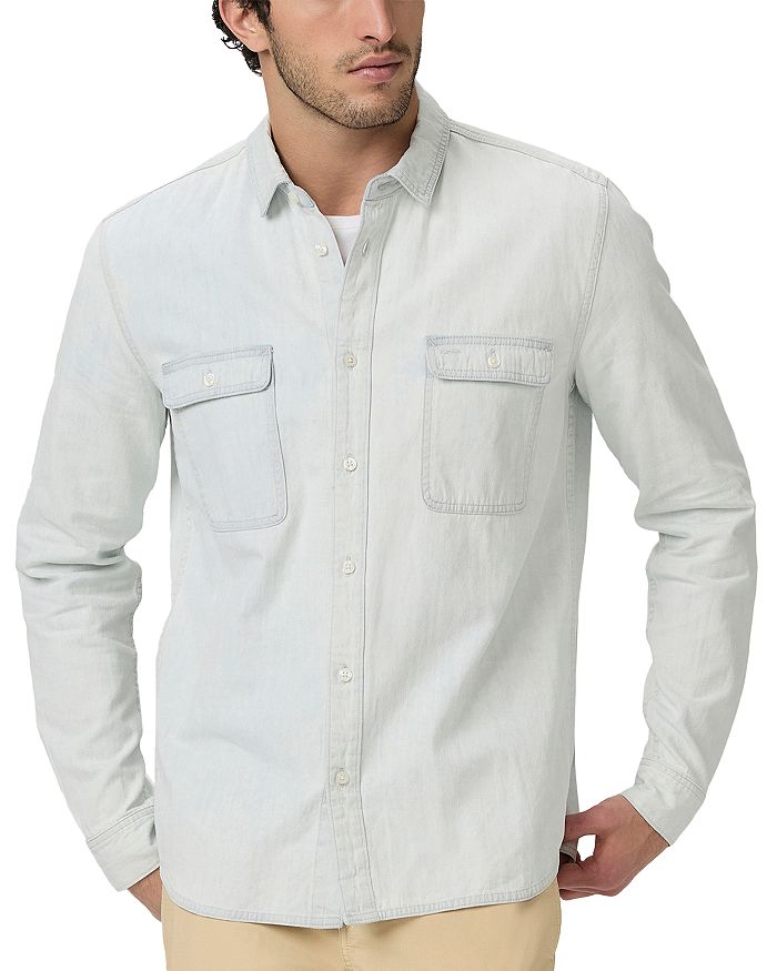 Рубашка с карманом Martin PAIGE, синий
Рубашка с карманом Martin PAIGE, синий