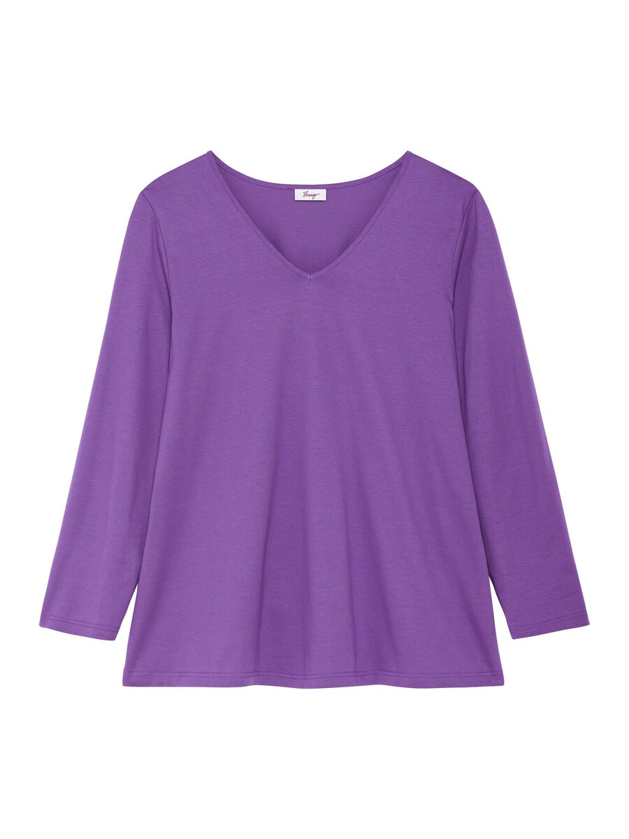 Рубашка SHEEGO, фиолетовый
Рубашка SHEEGO, фиолетовый