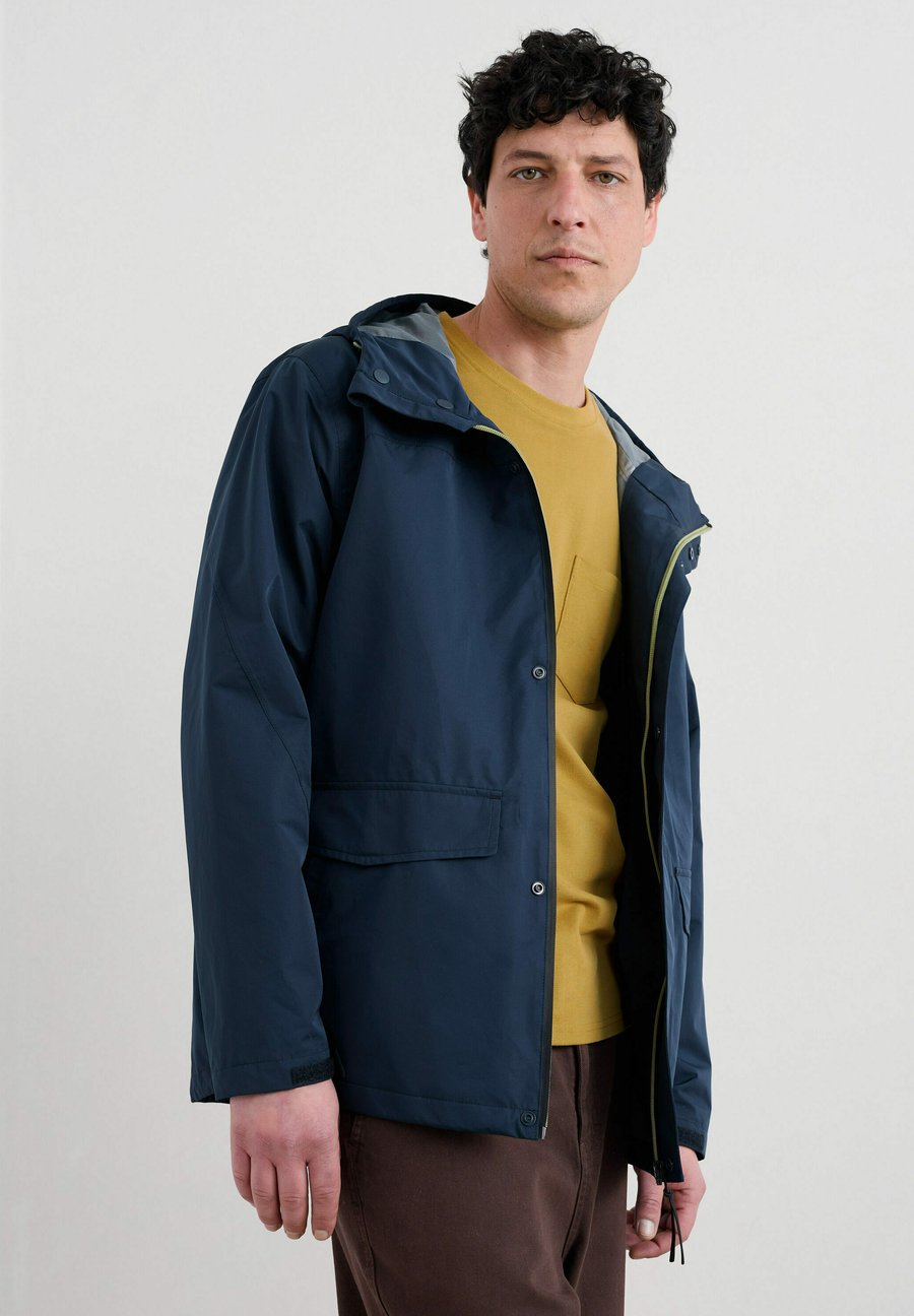 Куртка Seasalt Cornwall BOSIGRAN, Navy Maritime/Dark-Blue Denim
Куртка Seasalt Cornwall BOSIGRAN, Navy Maritime/Dark-Blue Denim