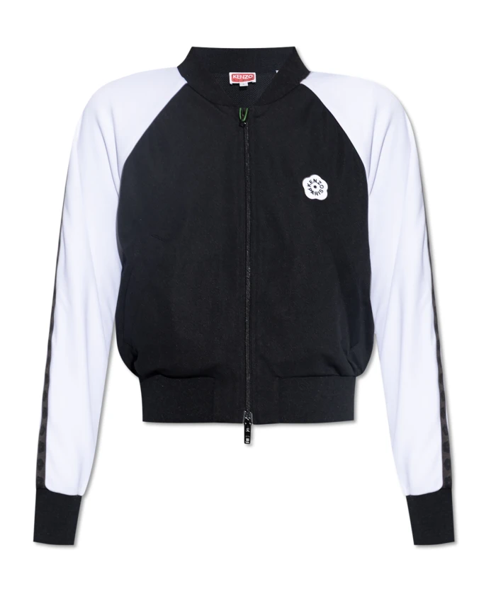 Толстовка с логотипом Kenzo, черный
Толстовка с логотипом Kenzo, черный