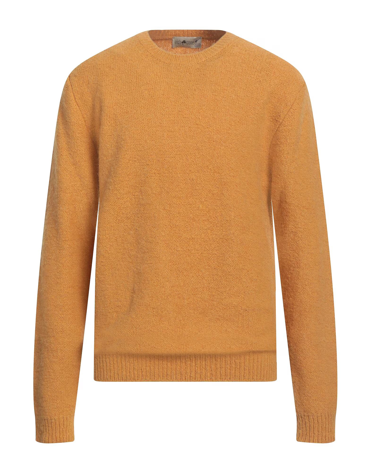 Свитер Laneus, горчичный
Свитер Laneus, горчичный