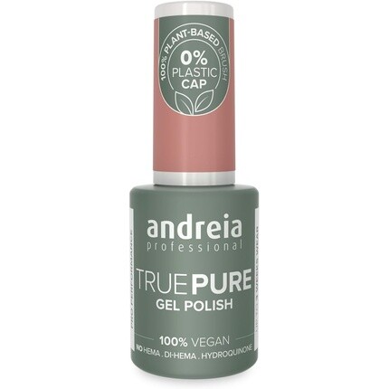 Профессиональный гель-лак без гемы True Pure 21 Free и 100% веганский для чувствительных ногтей 10,5 мл, Andreia
Профессиональный гель-лак без гемы True Pure 21 Free и 100% веганский для чувствительных ногтей 10,5 мл, Andreia
