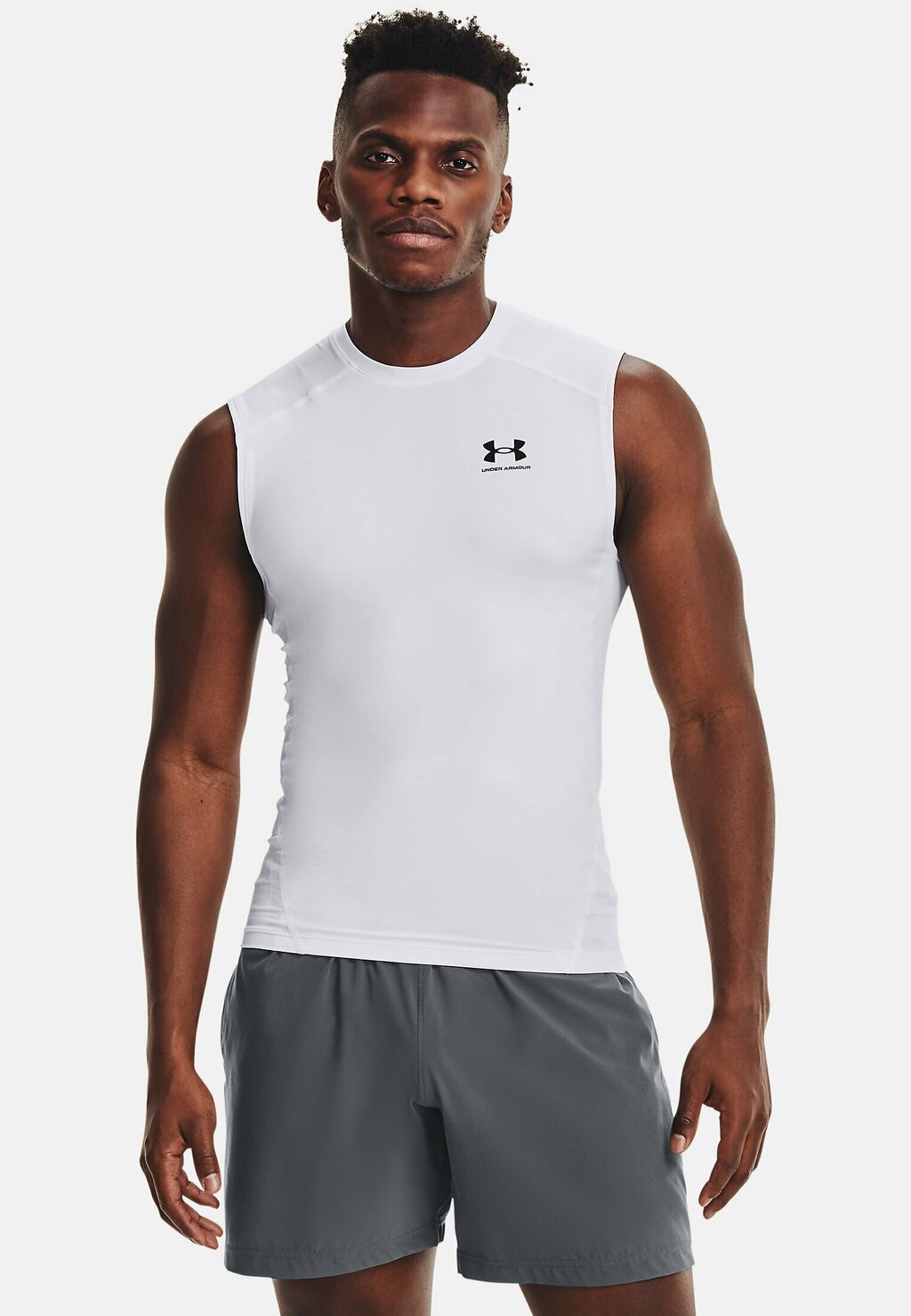 Майка Under Armour, цвет White
Майка Under Armour, цвет White
