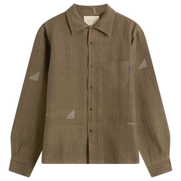 Рубашка Chintan свободного кроя Kardo, оливковый
Рубашка Chintan свободного кроя Kardo, оливковый