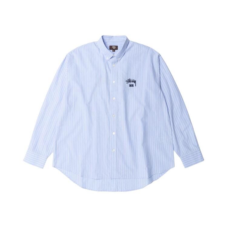 Рубашка Stussy x Wales Bonner Poplin Shirt, Stripe
Рубашка Stussy x Wales Bonner Poplin Shirt, Stripe