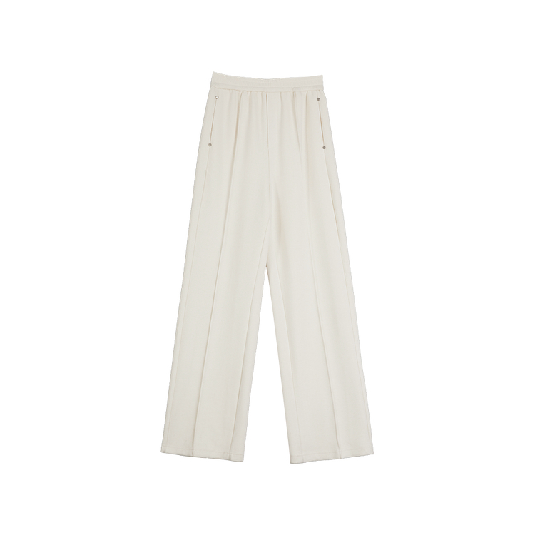 Женские повседневные брюки Moderate Wide Leg ELLE, экрю
Женские повседневные брюки Moderate Wide Leg ELLE, экрю