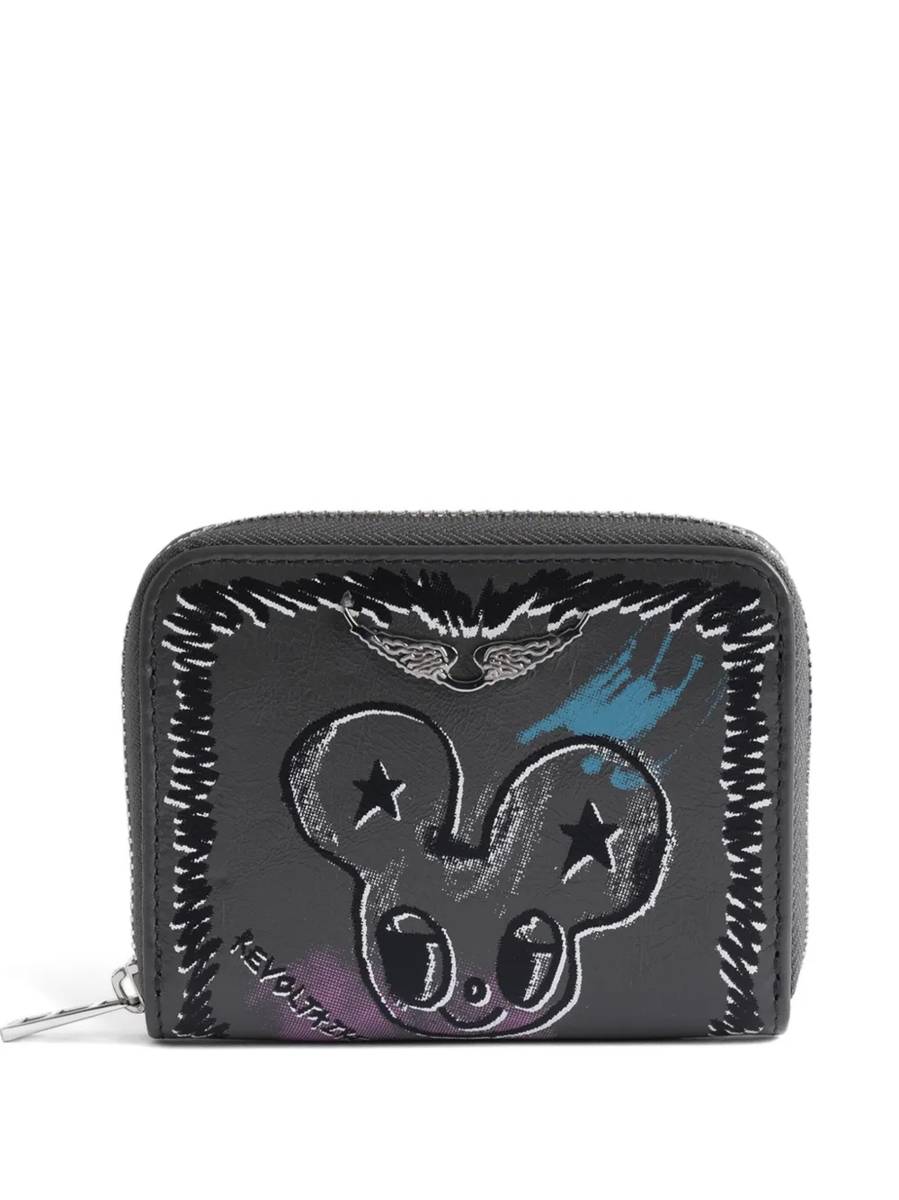 Кошелек Humberto с графичным принтом Zadig&Voltaire, серый
Кошелек Humberto с графичным принтом Zadig&Voltaire, серый
