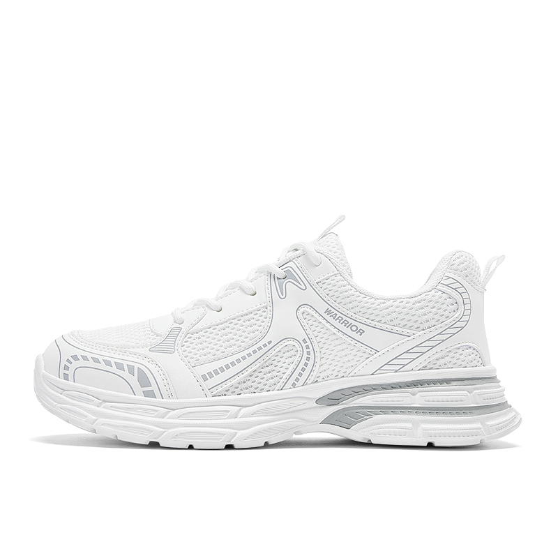 WARRIOR Массивные кроссовки унисекс низкие черно-бежево-серые, цвет Beige Gray
WARRIOR Массивные кроссовки унисекс низкие черно-бежево-серые, цвет Beige Gray