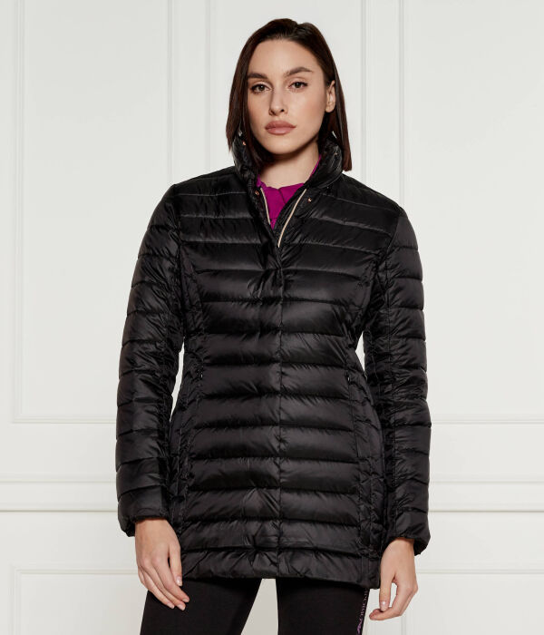 Куртка-Бушлат Slim fit Ea7, черный 
Куртка-Бушлат Slim fit Ea7, черный