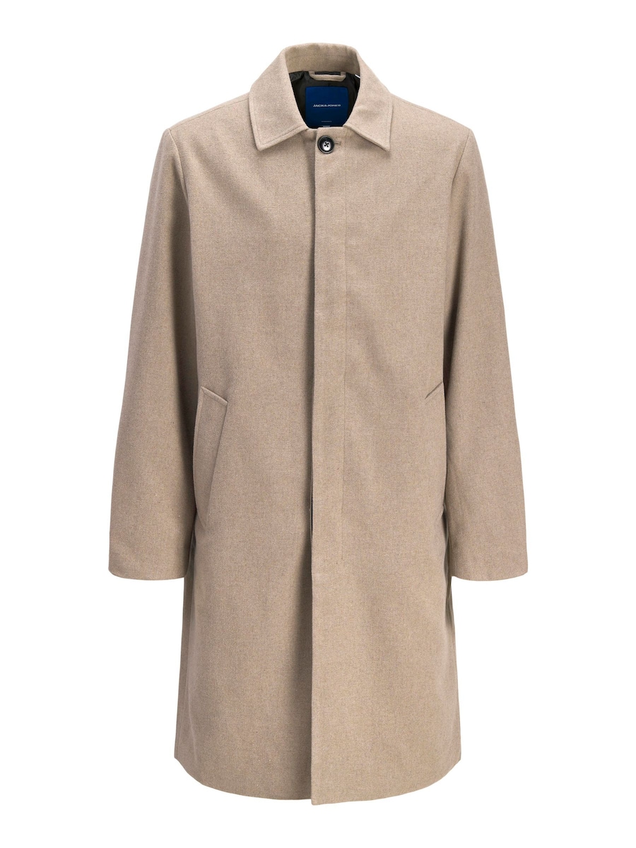 Пальто межсезонное JACK & JONES, бежевый
Пальто межсезонное JACK & JONES, бежевый