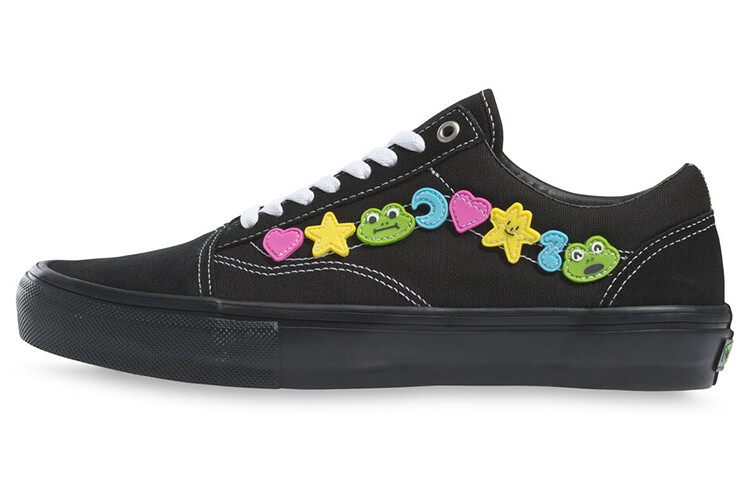 Скейтборды Vans Old Skool Frog, Серый, Скейтборды Vans Old Skool Frog
Скейтборды Vans Old Skool Frog, Серый, Скейтборды Vans Old Skool Frog