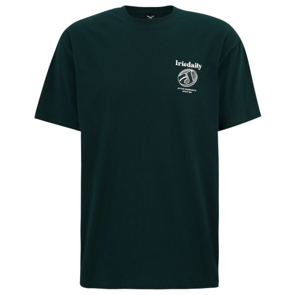 Футболка клуба «Похмелье» - футболка Iriedaily, черный
Футболка клуба «Похмелье» - футболка Iriedaily, черный