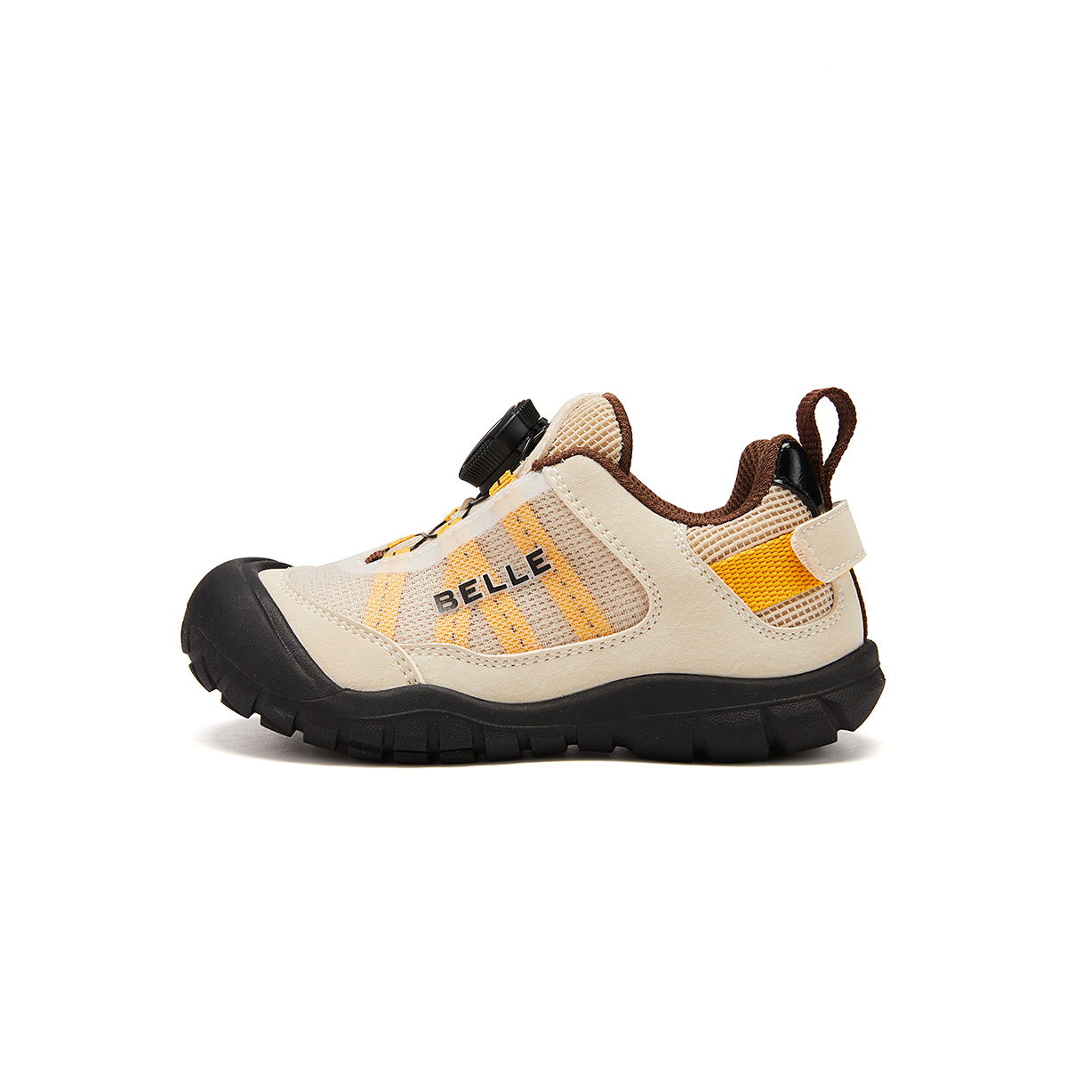 Детская обувь для повседневной жизни BELLE, желтый
Детская обувь для повседневной жизни BELLE, желтый