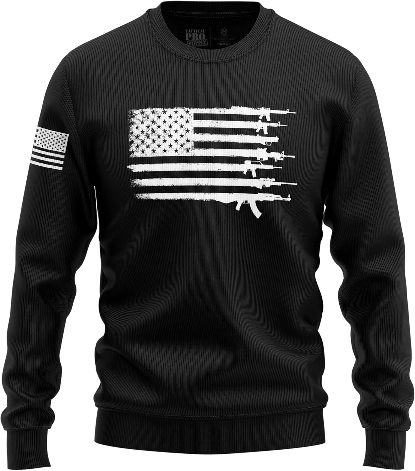 Толстовка Pro-Gun для мужчин и женщин Tactical Pro Supply
Толстовка Pro-Gun для мужчин и женщин Tactical Pro Supply