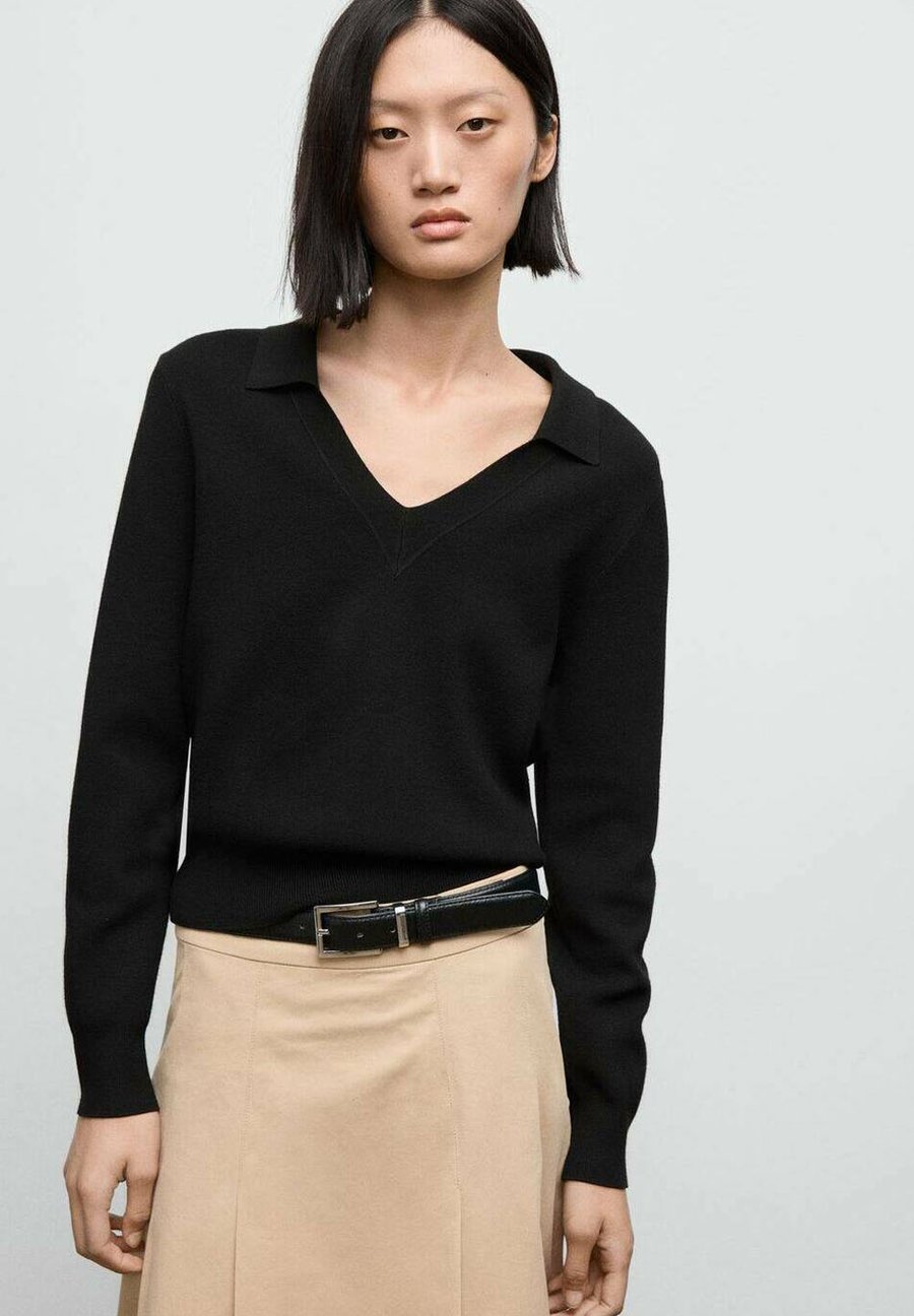 Джемпер Mango Jumper, Black
Джемпер Mango Jumper, Black