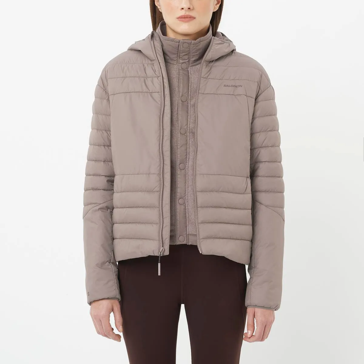 Женская утепленная куртка RFLX HD JKT для SALOMON с капюшоном Salomon, красный
Женская утепленная куртка RFLX HD JKT для SALOMON с капюшоном Salomon, красный