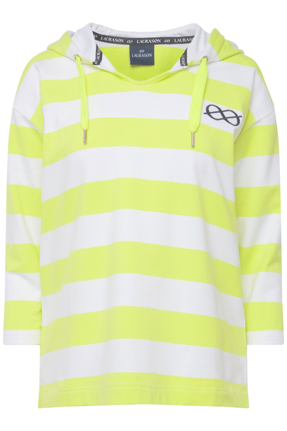 Толстовка LAURASØN, цвет limonengrün 
Толстовка LAURASØN, цвет limonengrün