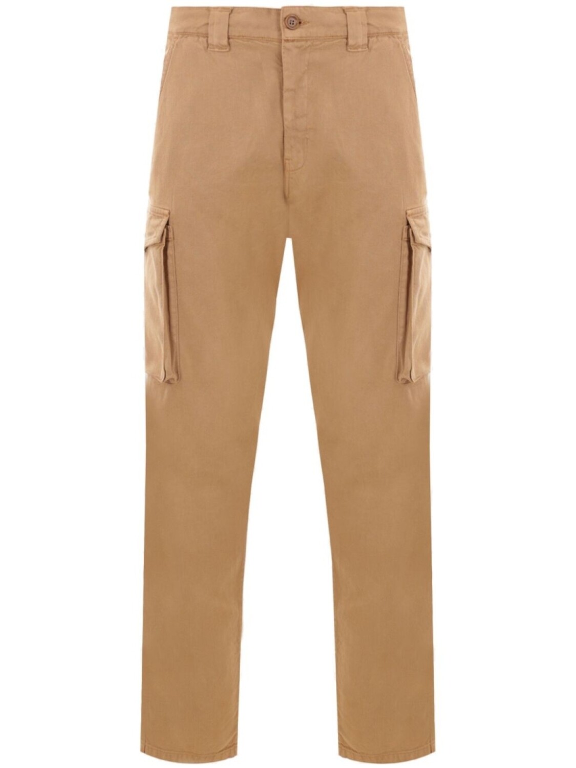 ASPESI брюки карго, коричневый
ASPESI брюки карго, коричневый